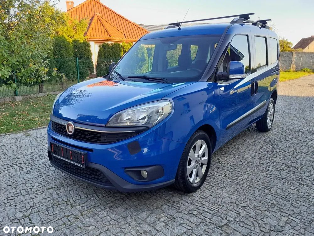 Fiat Doblo - 1