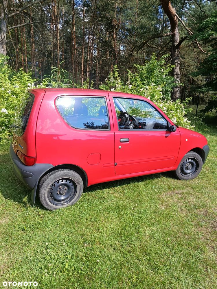 Fiat Seicento Dynamic - 4