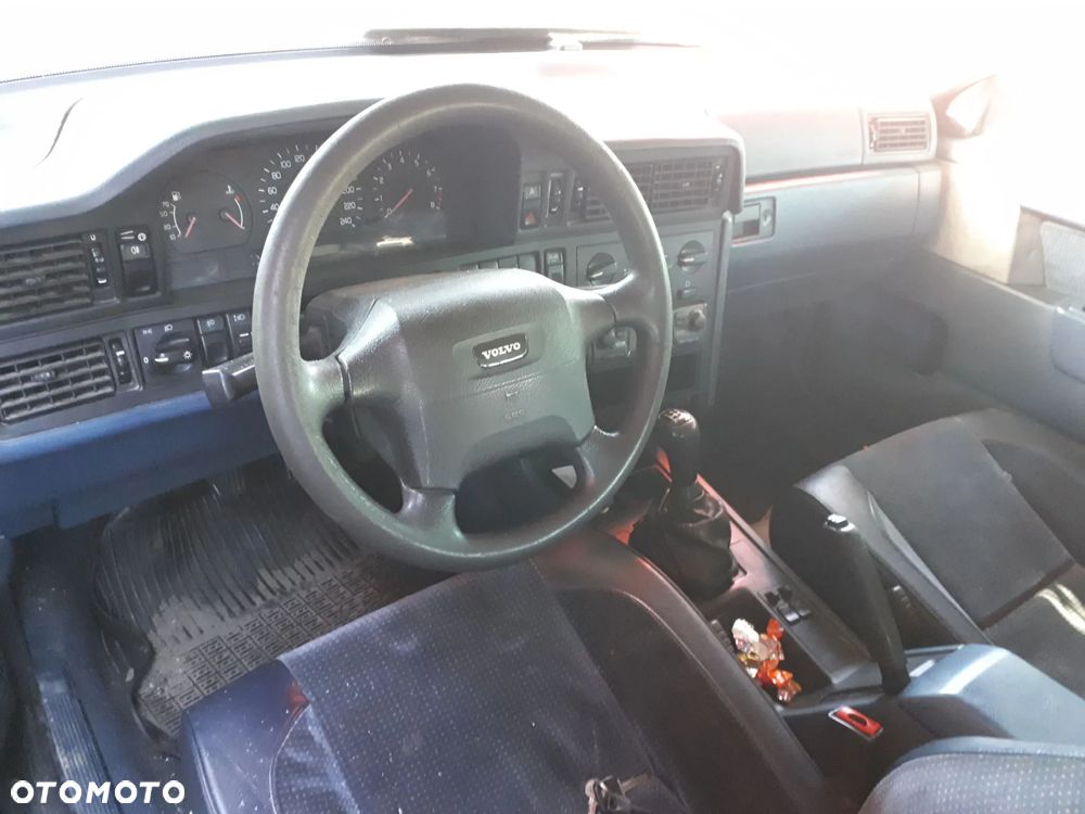 VOLVO 850 94-96 2.0 SERWO HAMULCOWE - 22