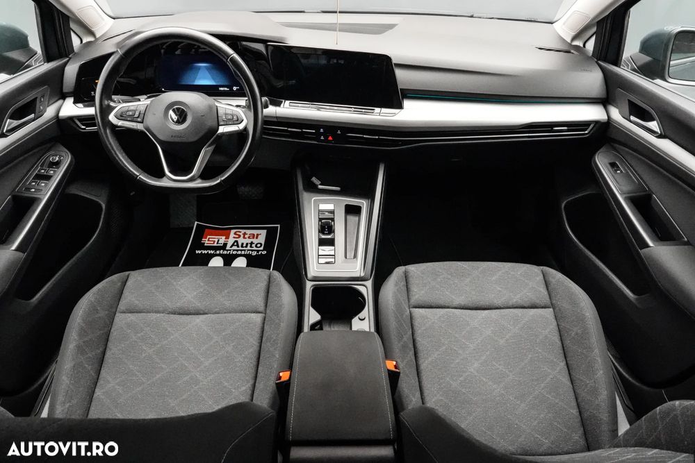 Volkswagen Golf 1.0 eTSI MHEV 110CP DSG Life - 8