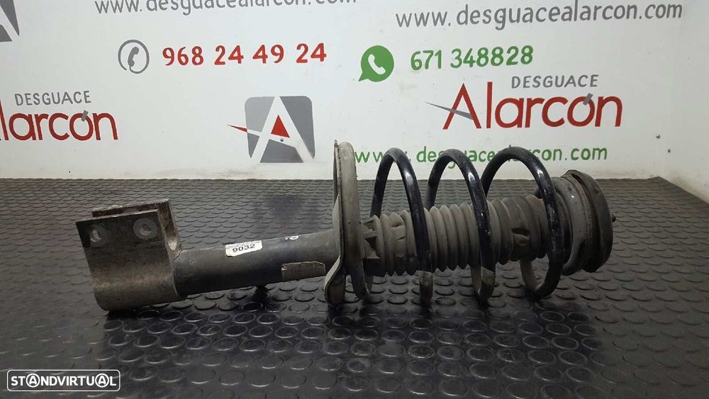 AMORTECEDOR FRENTE DIEITO PEUGEOT 307 CC (S2) BáSICO - 1