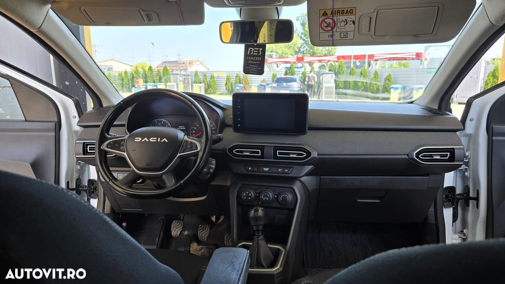 Dacia Logan ECO-G 100 MT6 Expression - 9