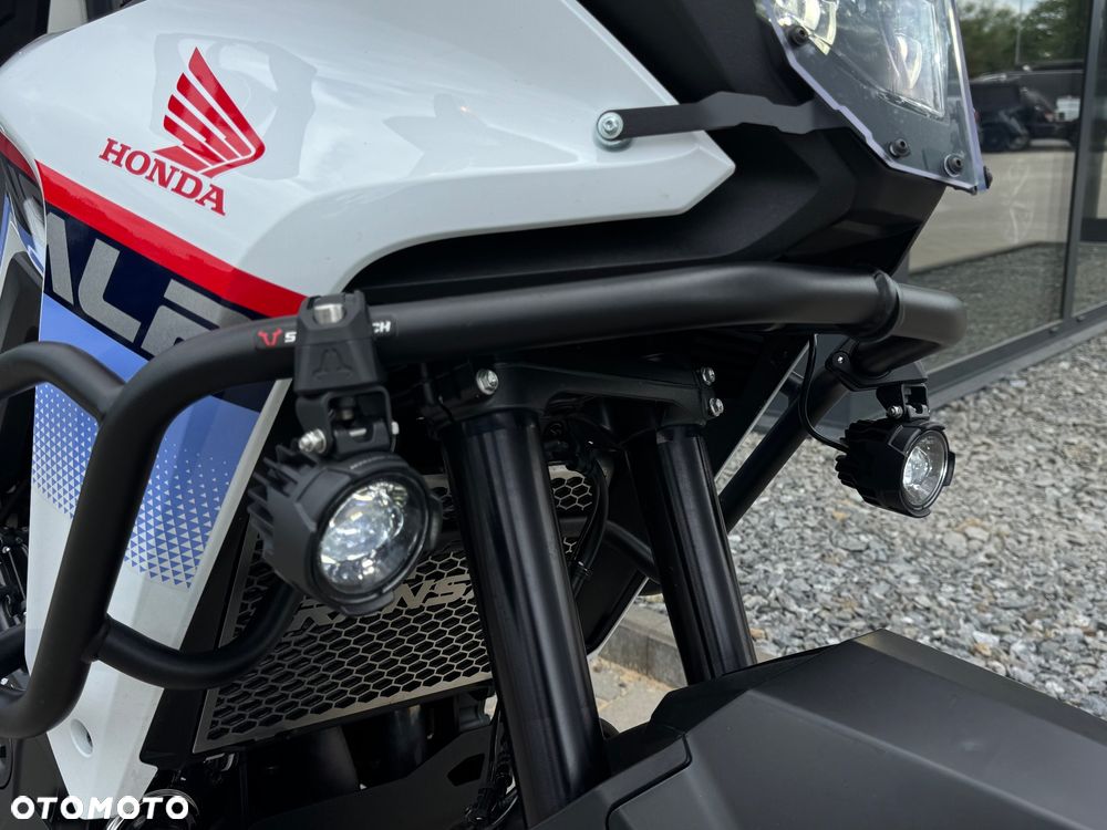 Honda Transalp - 10