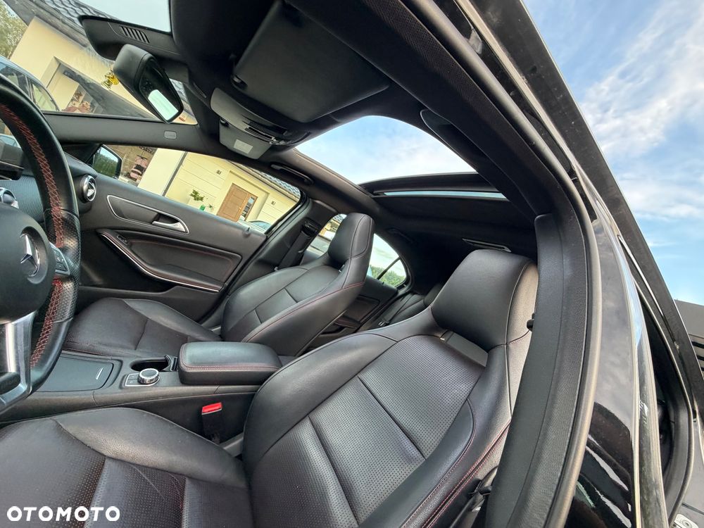 Mercedes-Benz Klasa A 2013