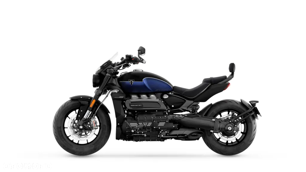Triumph Rocket - 8