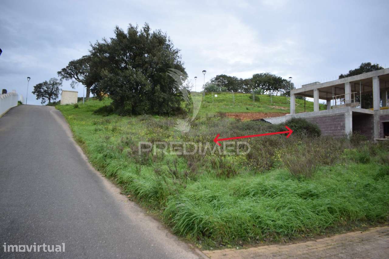 Lote para moradia, Cercal do Alentejo - Grande imagem: 2/11