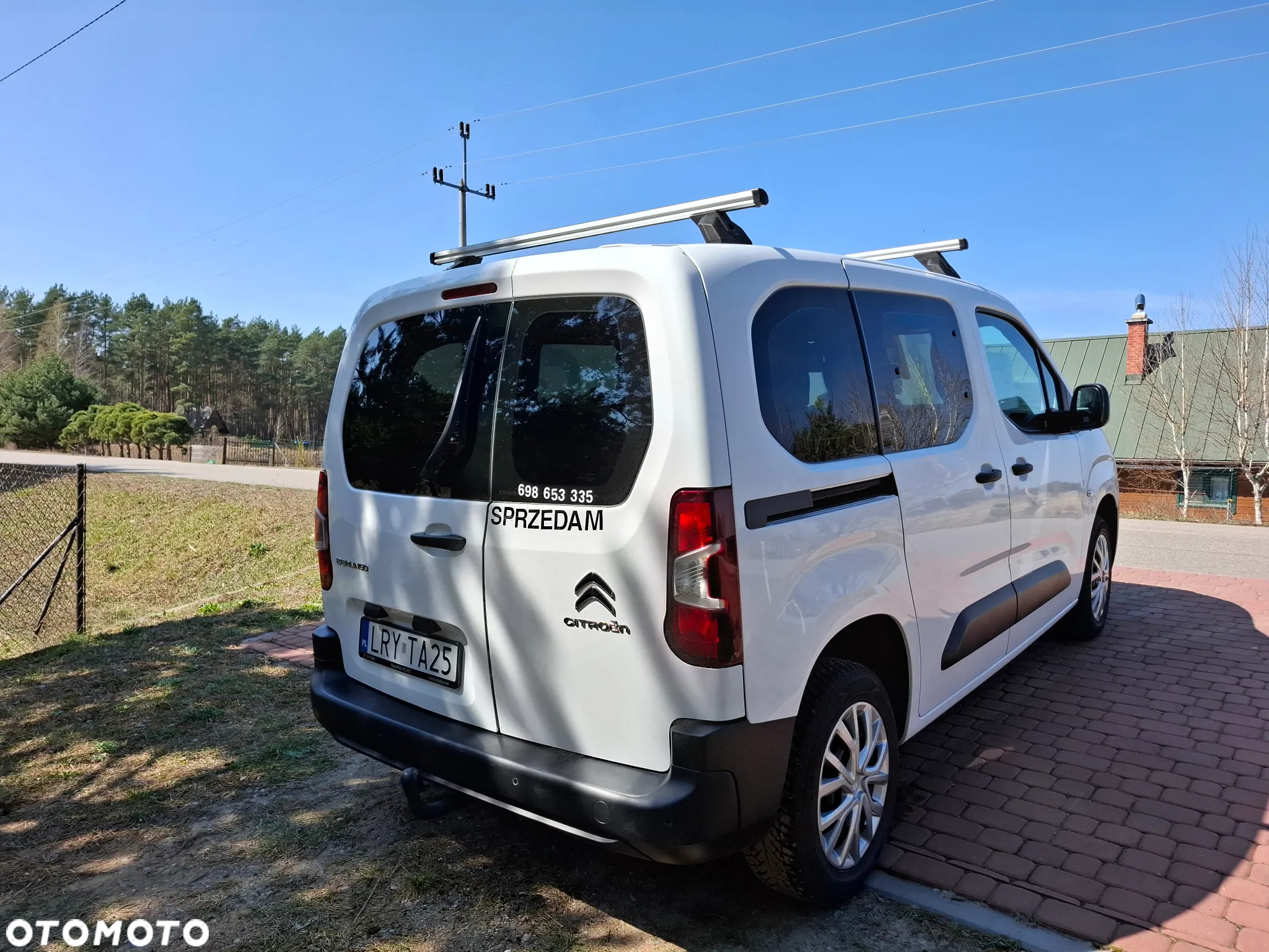Citroën Berlingo M 1.5 BlueHDI Feel Pack S&S N1 - 3