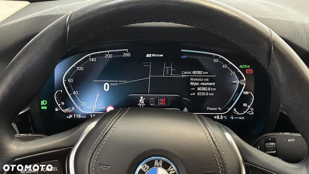 BMW Seria 5 530e xDrive - 15
