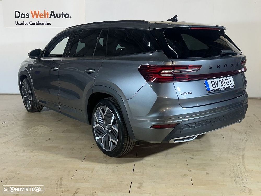 Skoda Kodiaq 1.5 TSI iV Sportline DSG - 2