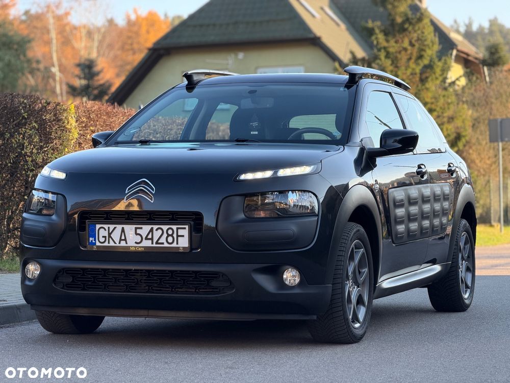 Citroën C4 Cactus PureTech 82 Stop&Start ETG Shine - 3