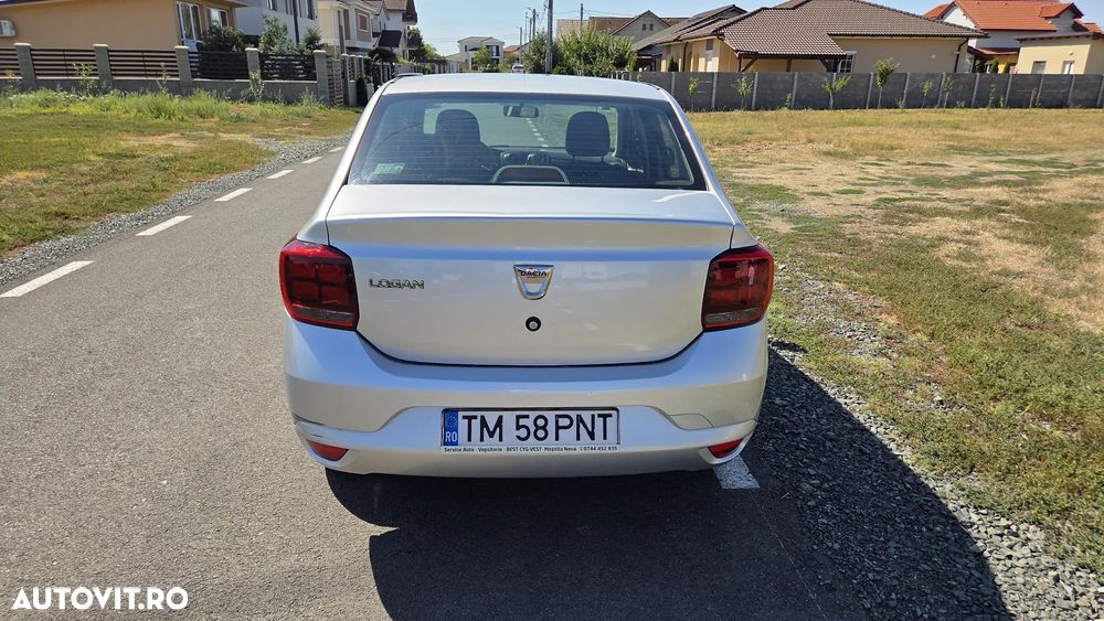 Dacia Logan - 4