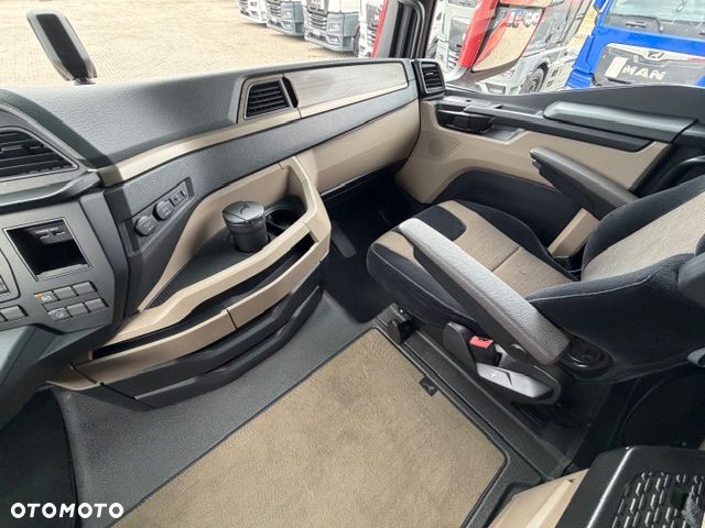 MAN TGX 18.510 RETARDER STANDARD - 16