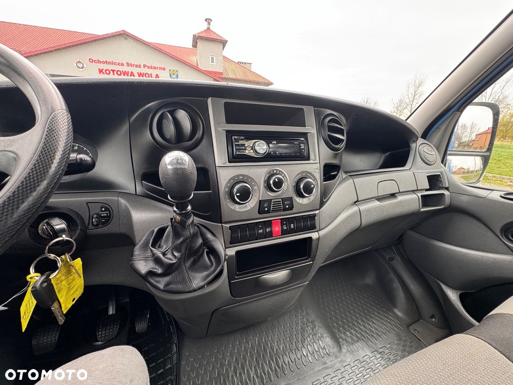 Iveco Daily 35C15 / 3.0 / Wywrotka / Sprowadzony z Francji /// - 23