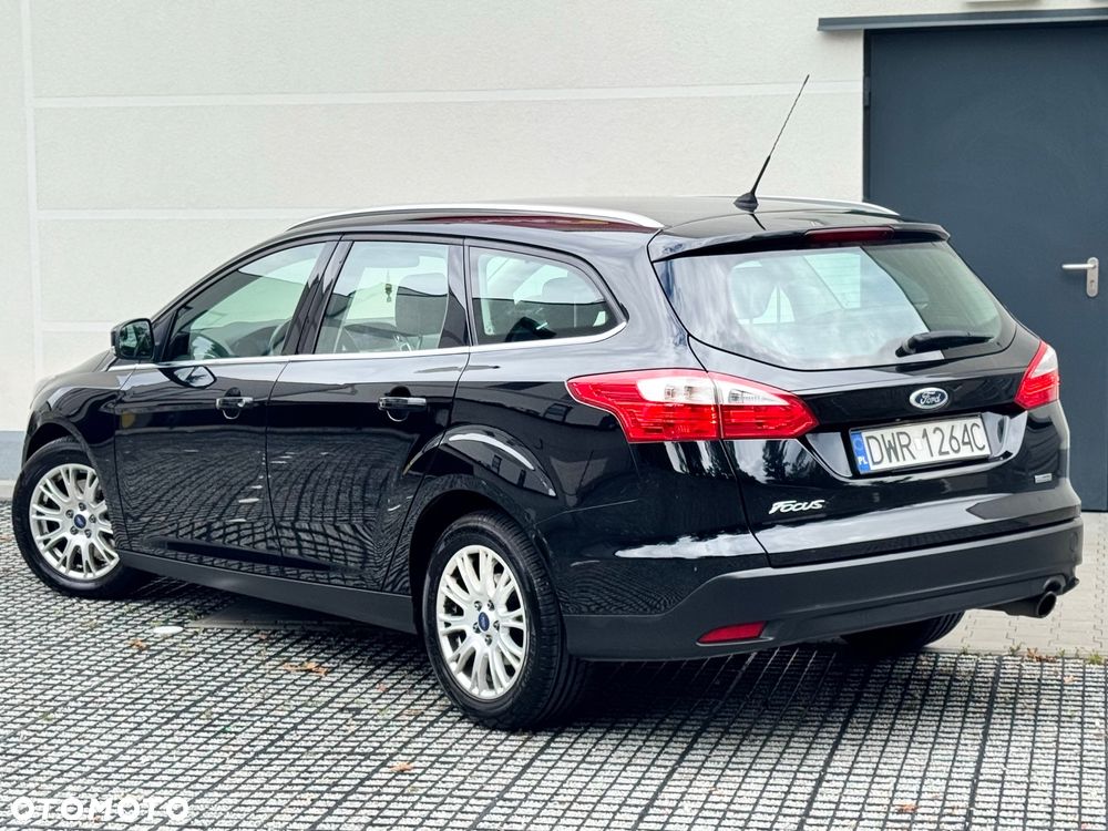 Ford Focus 1.6 EcoBoost Titanium - 6