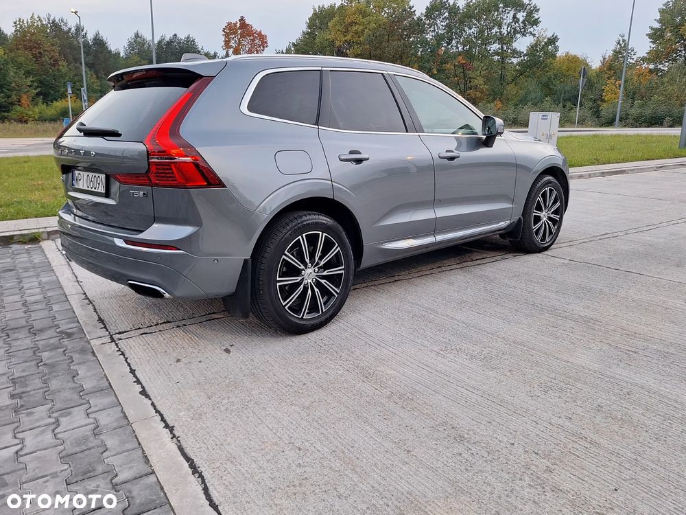 Volvo XC 60 T5 AWD Geartronic Inscription - 5