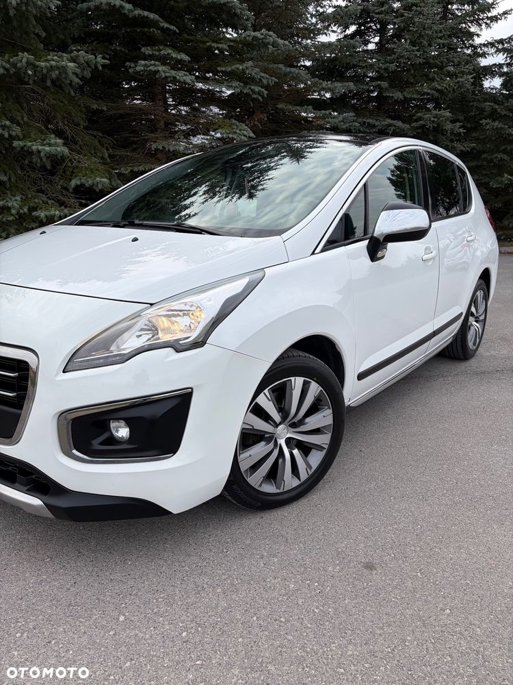 Peugeot 3008 2.0 HDi Premium+ - 9