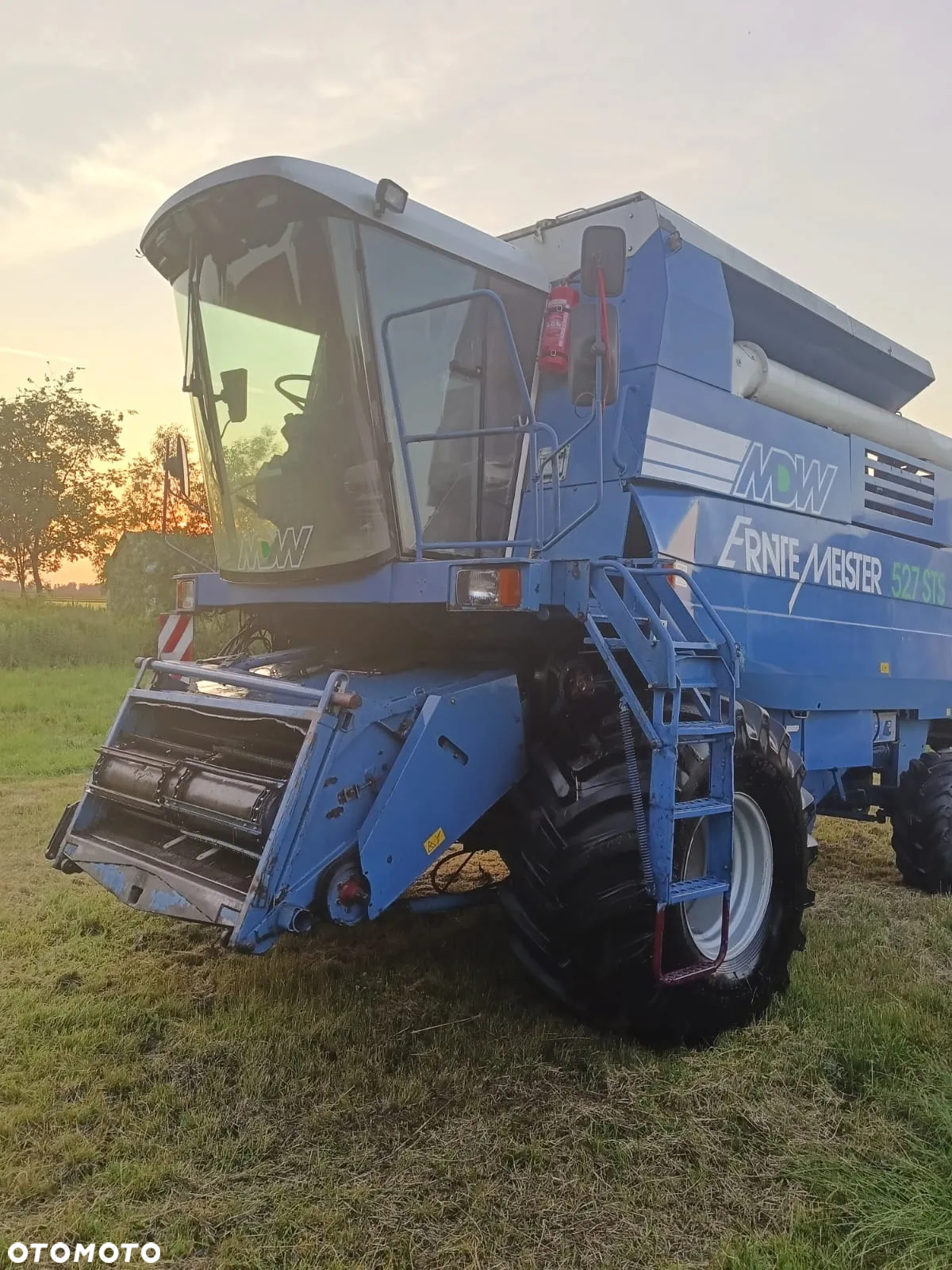 Case IH 527 sts - 25