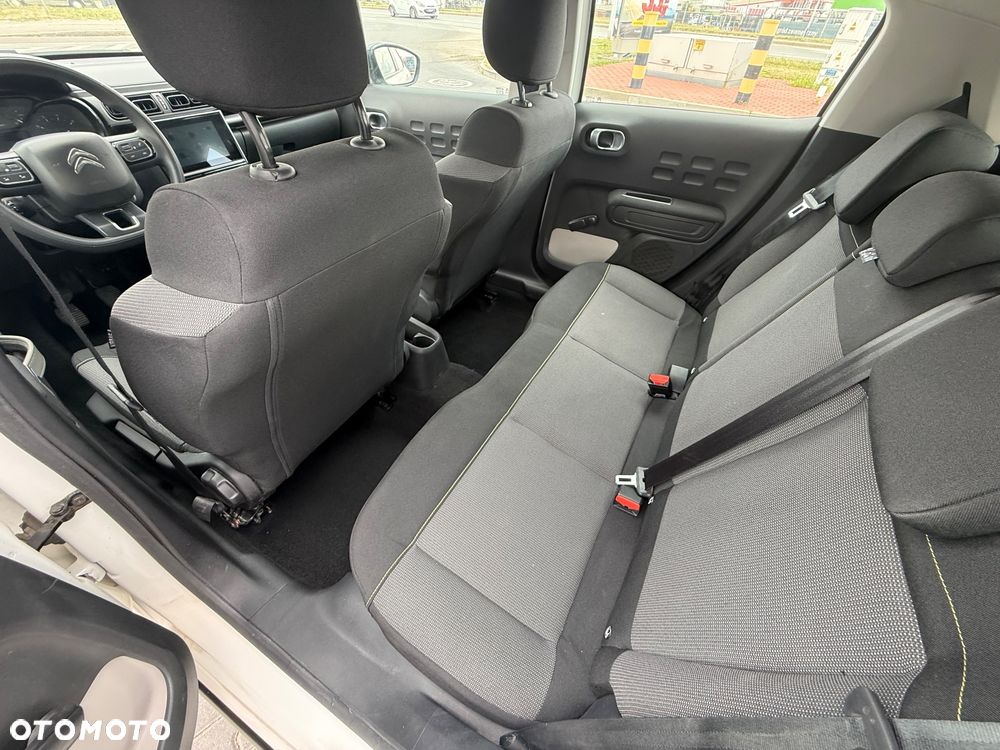 Citroën C3 Pure Tech 83 S&S FEEL PACK - 9