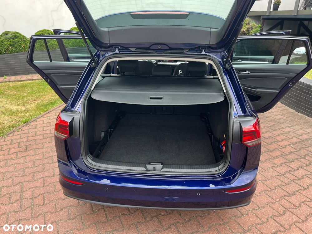 Volkswagen Golf 2.0 TDI Life - 20