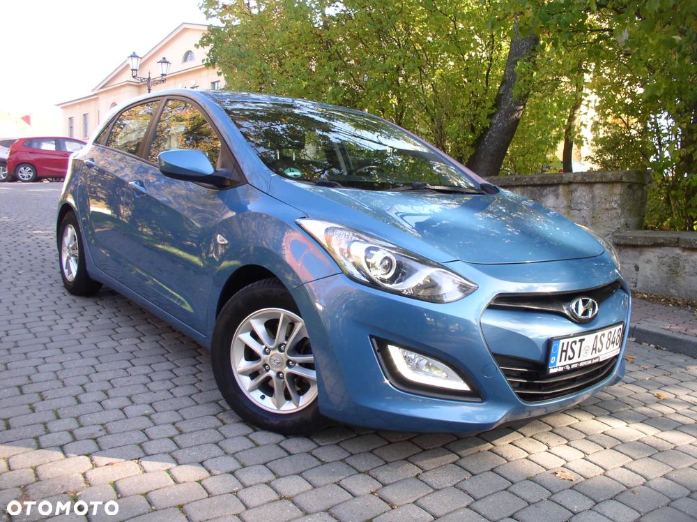 Hyundai i30 1.4 Fifa World Cup Edition - 38