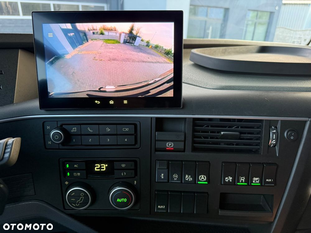 Volvo FH/540/EURO6/FULL LED/SKÓRY/22.9L/100km/METALIK /ON1100 L/SPROWADZONY - 32