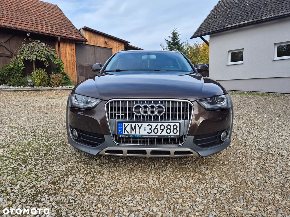 Audi A4 Allroad 2013 photo 5