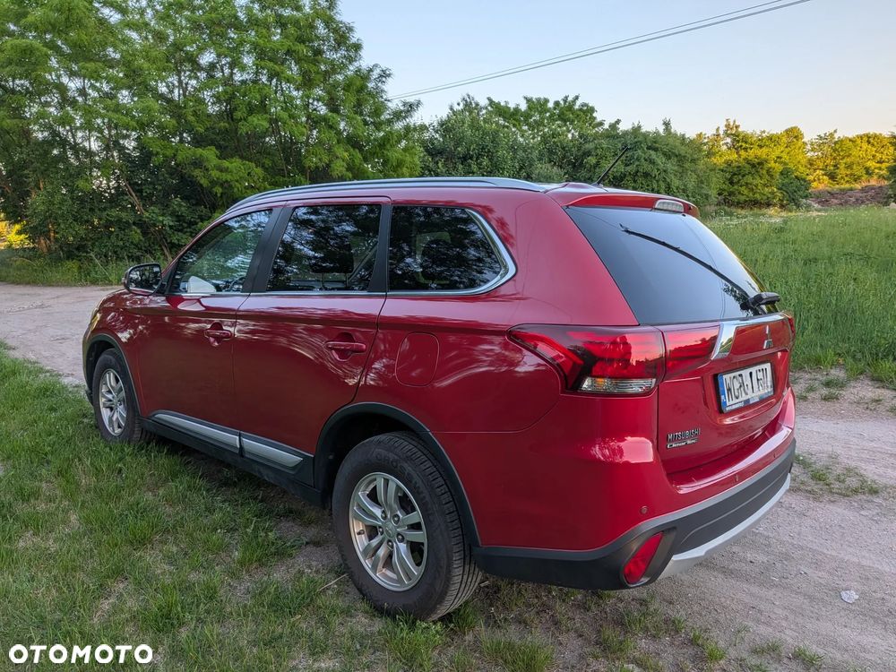 Mitsubishi Outlander 2.0 Intense 4WD CVT - 5