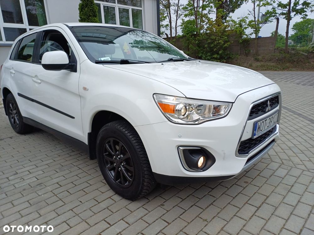 Mitsubishi ASX 1.6 Intense Plus - 20