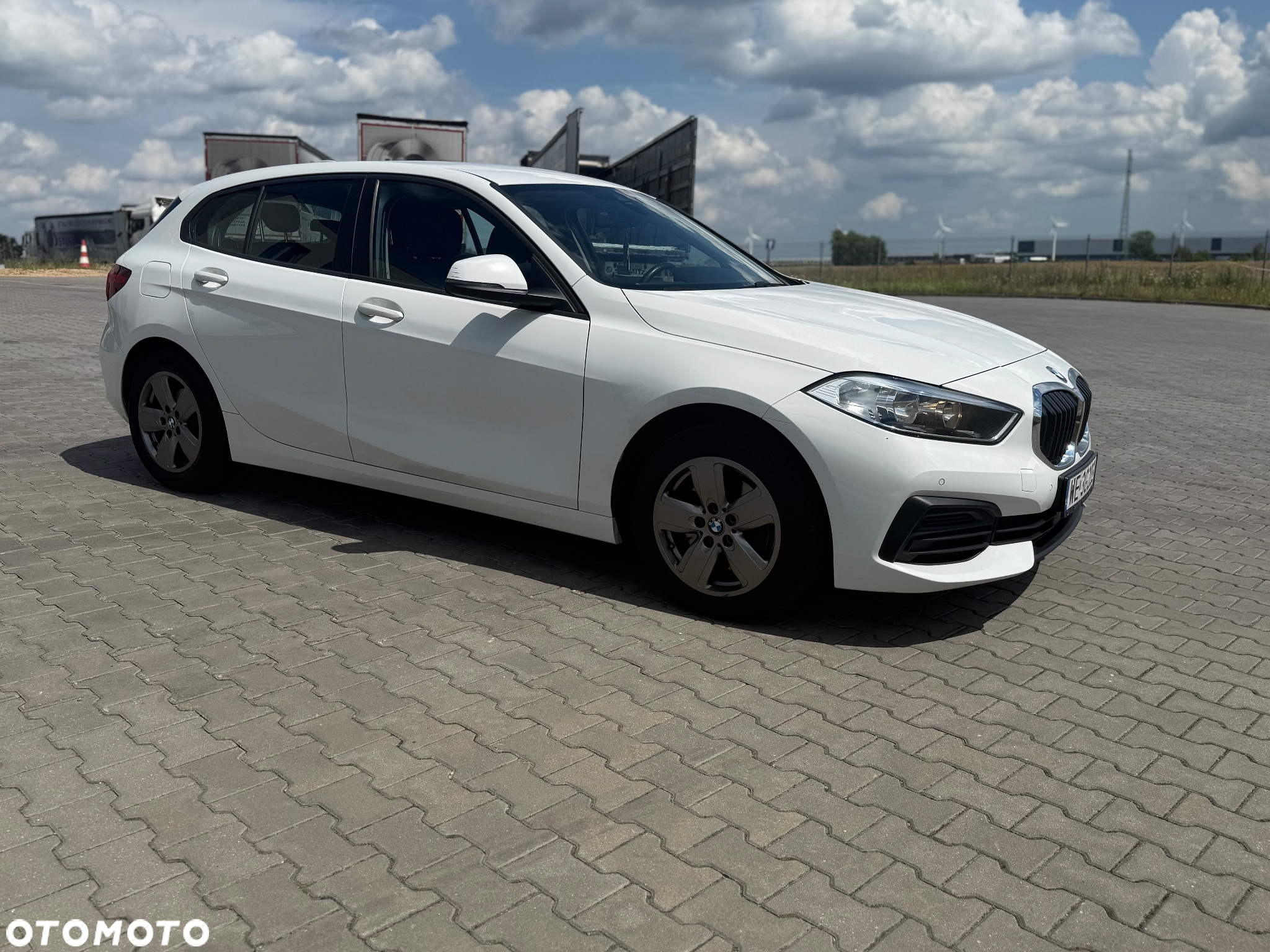 BMW Seria 1 118i - 8
