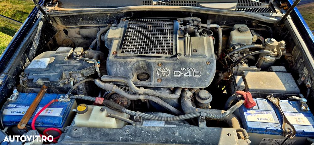 Toyota Land Cruiser 3.0 TD-4D Aut VX - 19