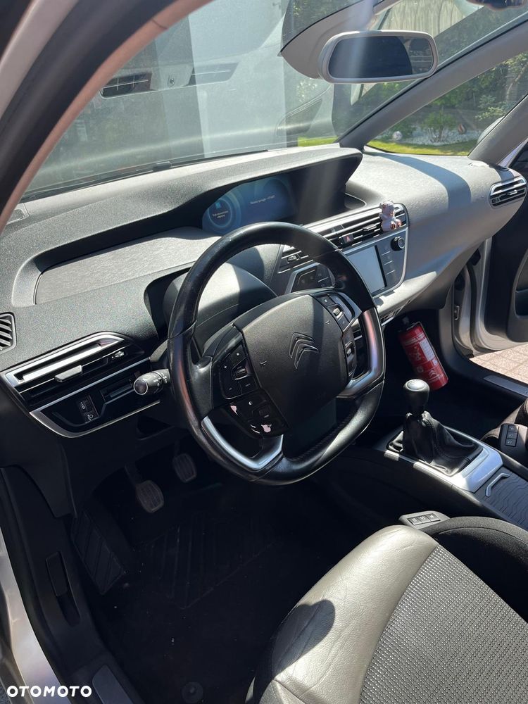 Citroën C4 Picasso 1.6 e-HDi Exclusive - 16