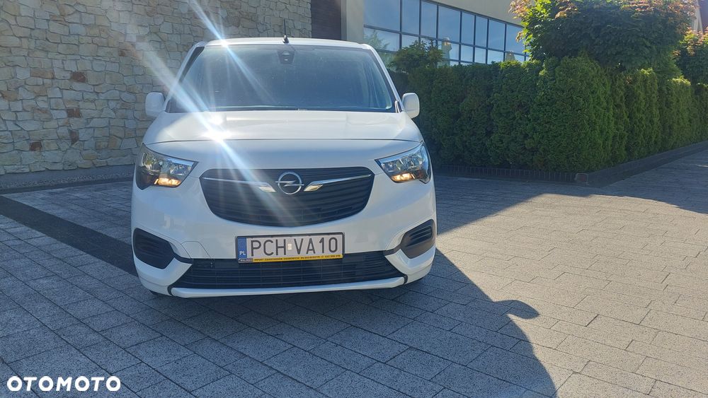 Opel Combo - 3