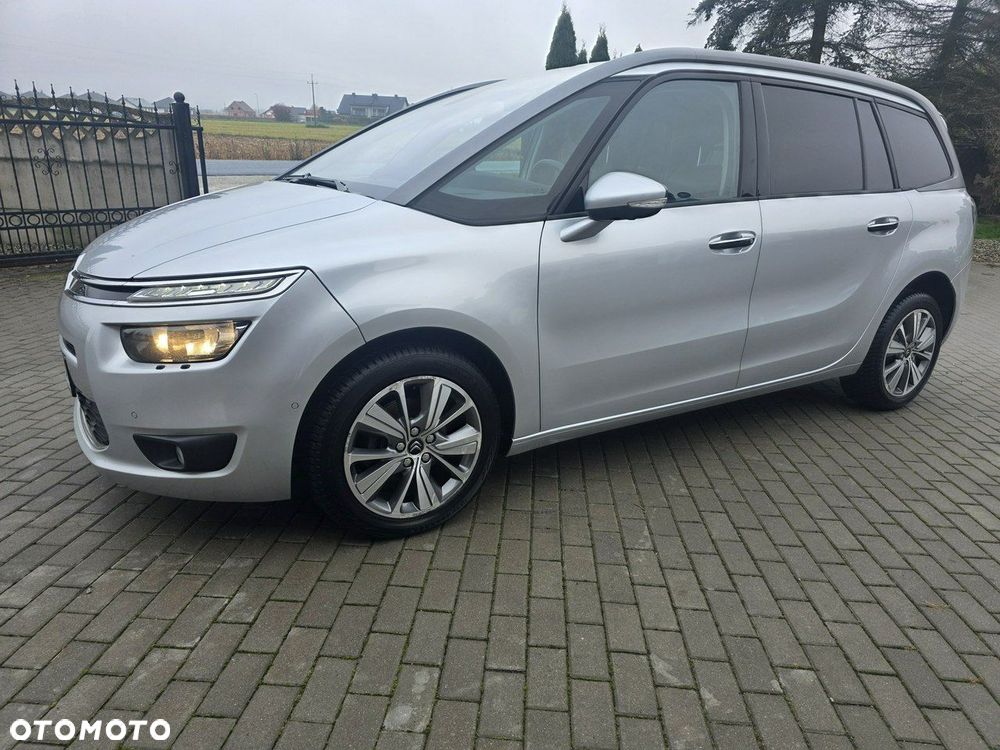 Citroën C4 Grand Picasso - 19