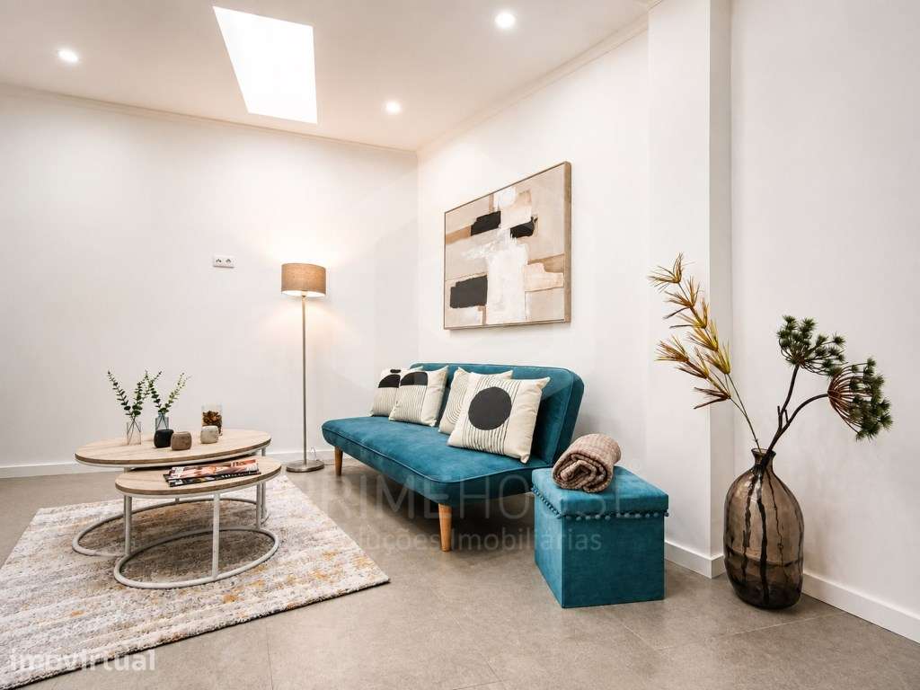 Apartamento T3 - Penha de França - totalmente remodelado - Grande imagem: 2/20