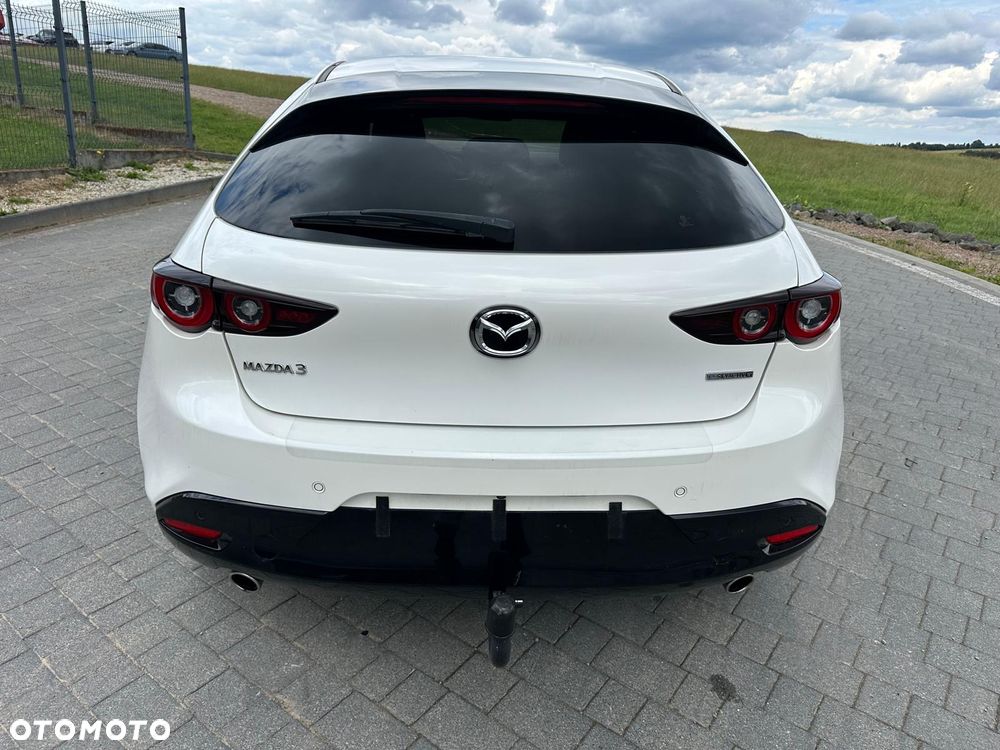 Mazda 3 SKYACTIV-G 120 Exclusive-Line - 5
