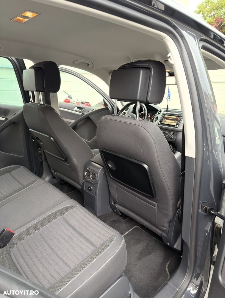 Volkswagen Tiguan 2.0 TDI DPF 4Motion BlueMotion Technology DSG Sport & Style - 7