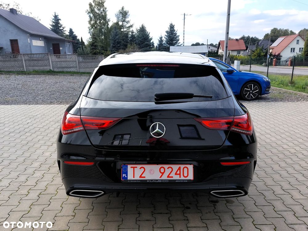 Mercedes-Benz CLA 200 Shooting Brake 7G-DCT AMG Line - 7