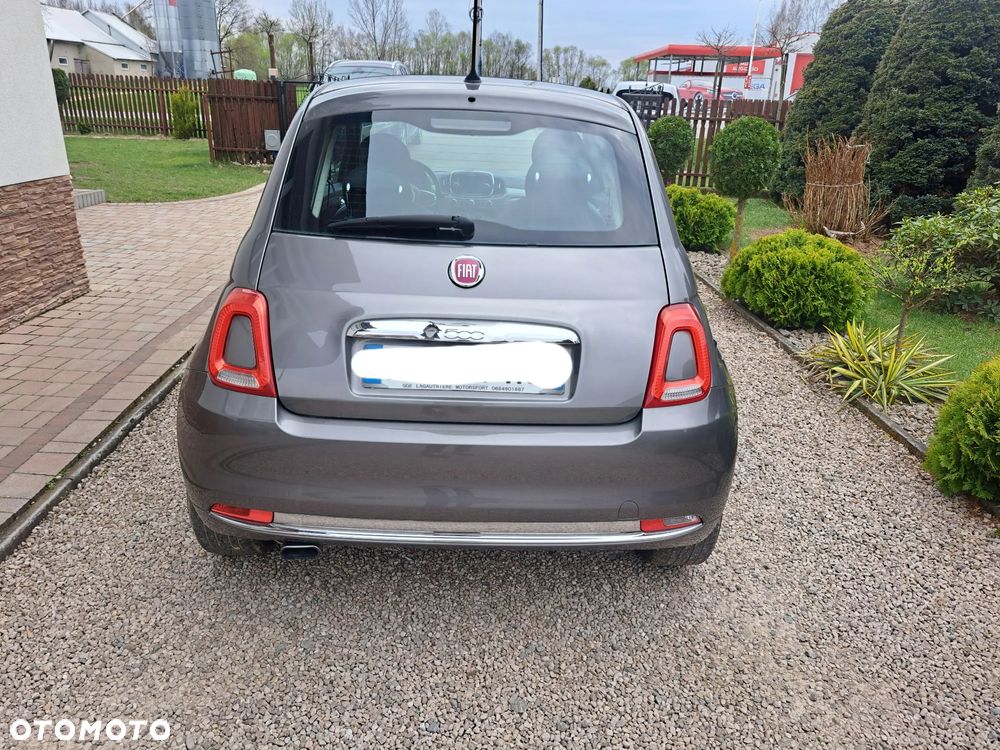 Fiat 500 - 5