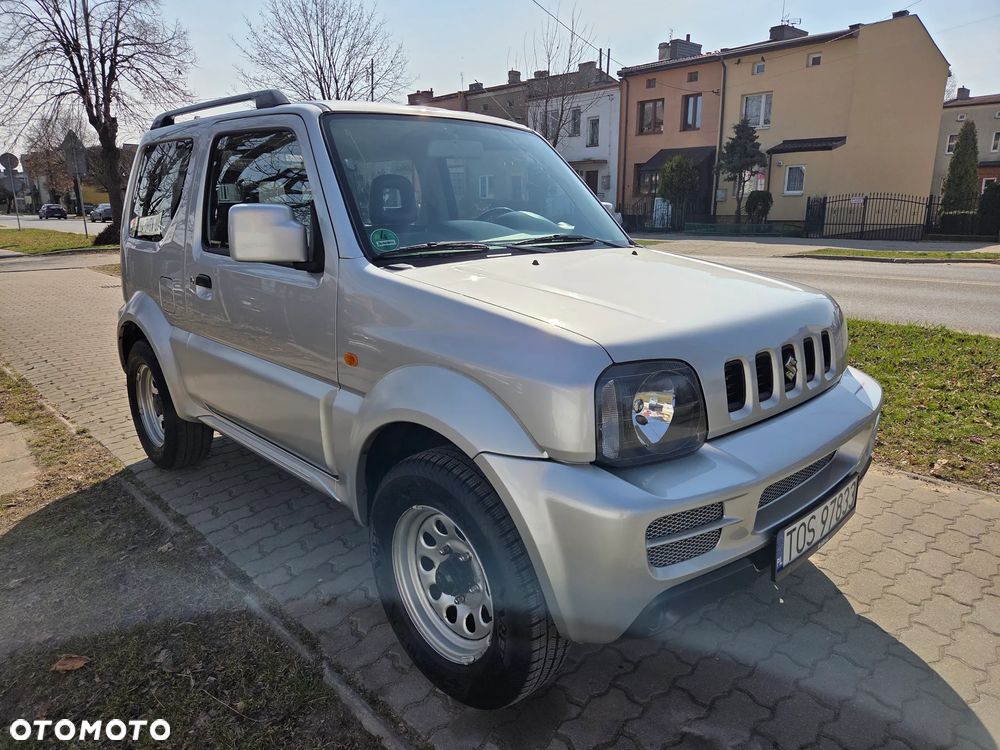 Suzuki Jimny 1.3 Comfort EU5 - 3