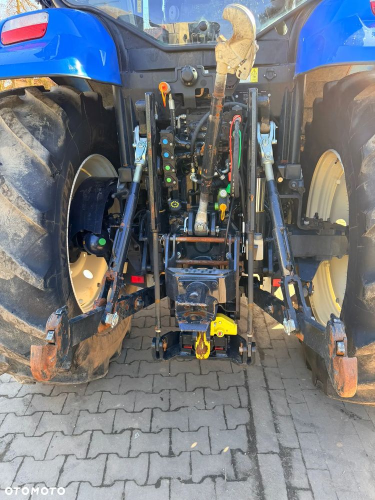New Holland T6.125S - 14