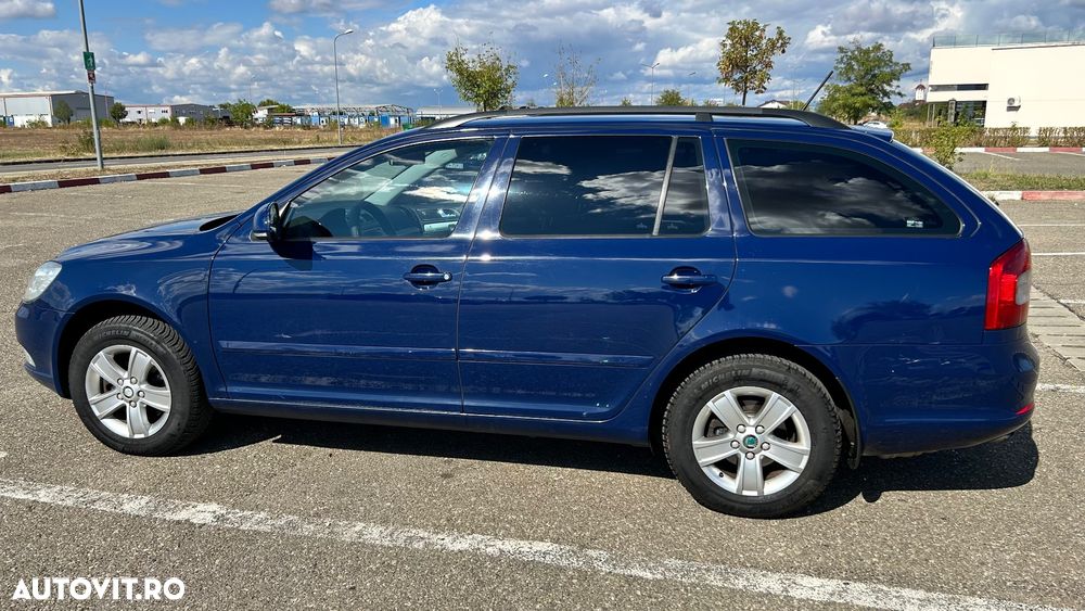 Skoda Octavia Combi 2.0 TDI DPF Ambient 4x4 - 2