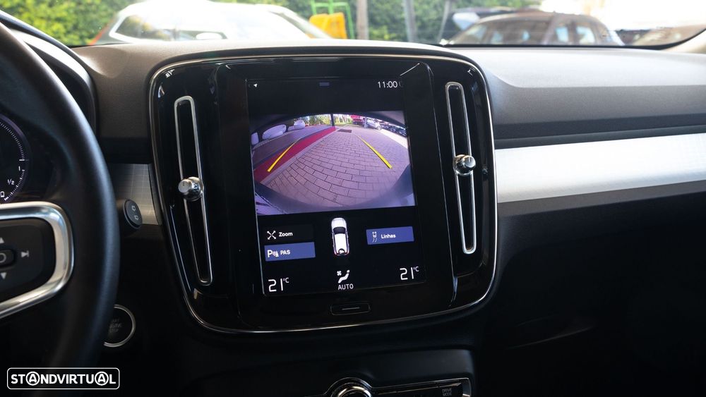 Volvo XC 40 1.5 T5 PHEV Momentum Plus - 8