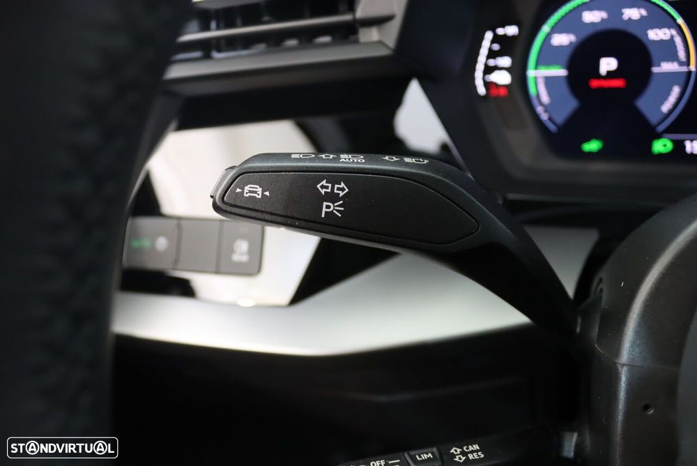 Audi A3 Sportback 40 TFSIe Advanced - 19