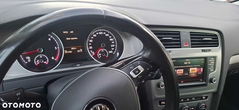 Volkswagen Golf Variant - 7