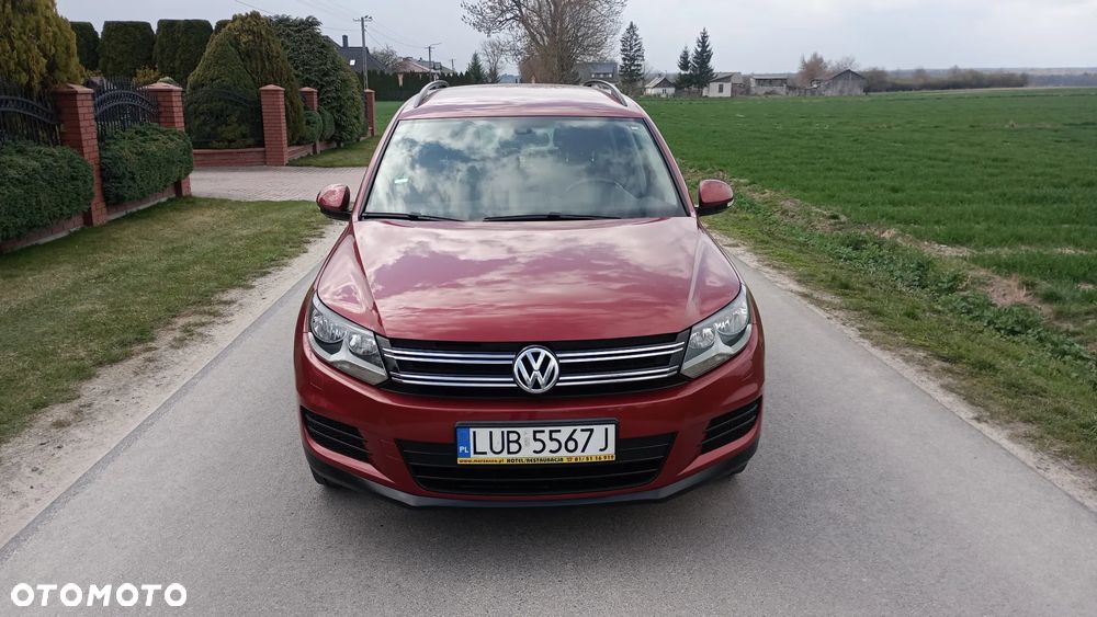 Volkswagen Tiguan 2.0 TDI SCR (BlueMotion Technology) Sound - 23