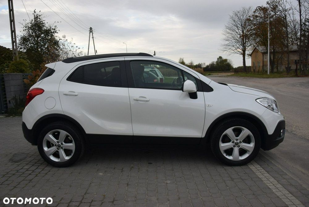 Opel Mokka 1.6 ecoFLEX Start/Stop Edition - 8