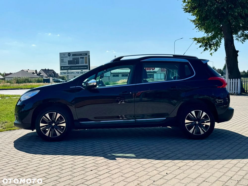 Peugeot 2008 1.6 VTi Allure - 10