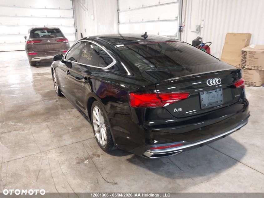 Audi A5 Sportback 45 TFSI quattro S tronic advanced - 3
