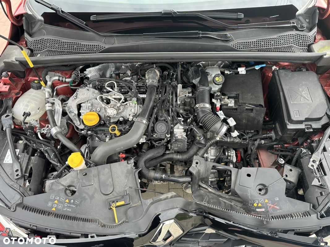 Renault Captur TCe Mild Hybrid 140 EDC GPF EVOLUTION - 17