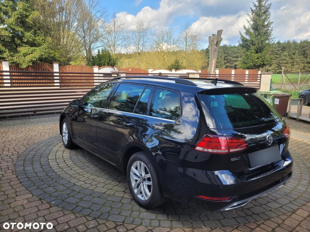 Volkswagen Golf 1.6 TDI BMT Highline - 7
